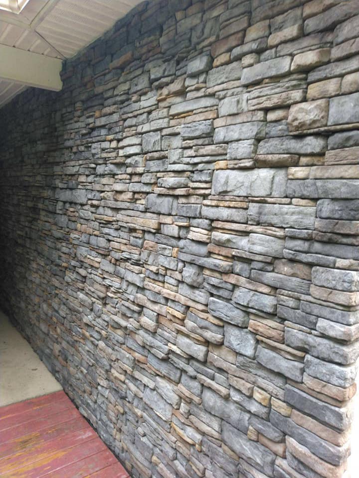 Read more about the article Massanutten Ledge Stone Project