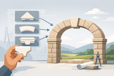 Read more about the article Choosing an Architectural Keystone for Stone Arch