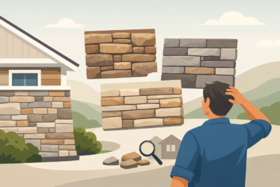 Read more about the article How to Choose a Stone Veneer Profile for Your Home