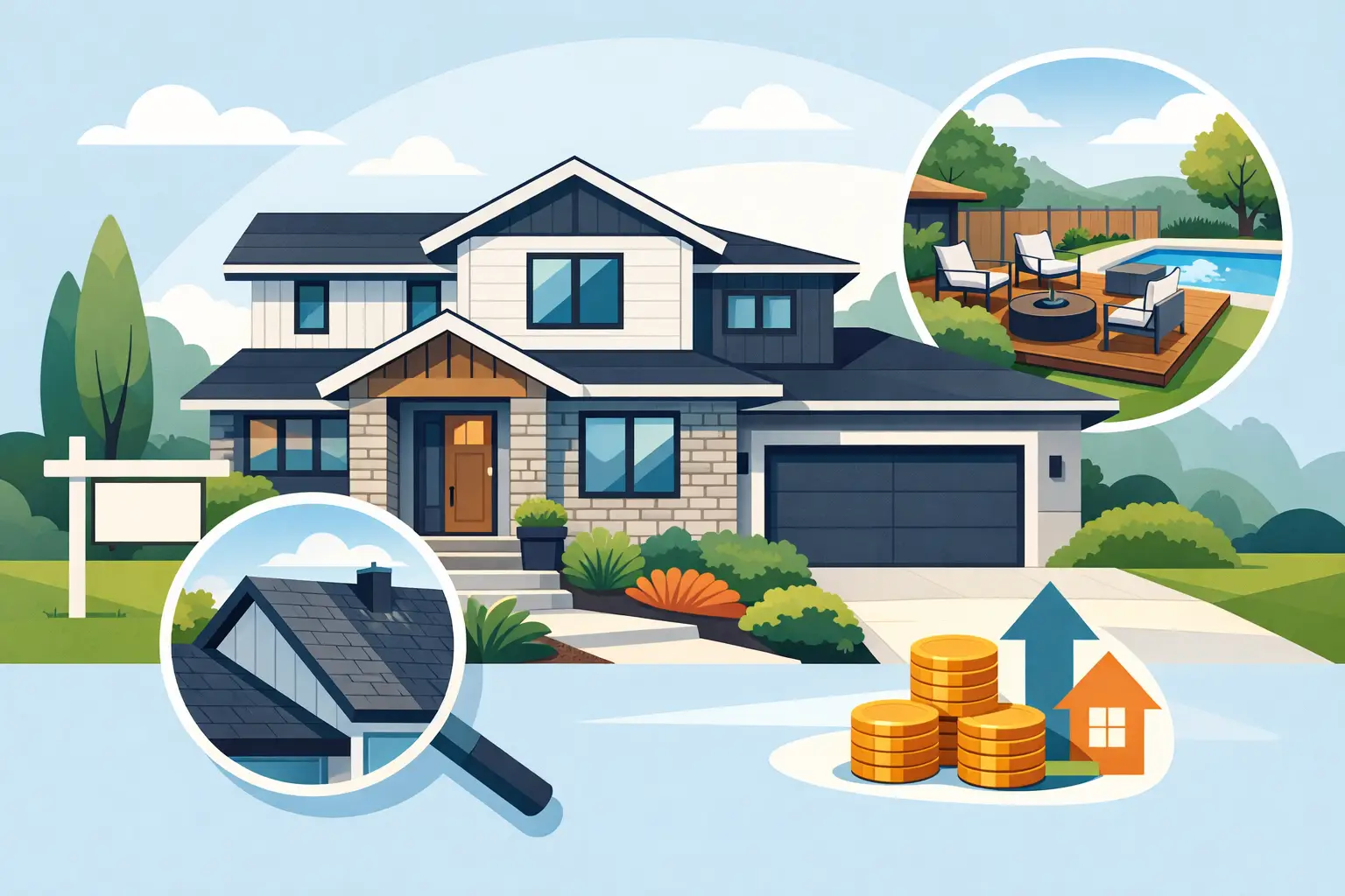 Read more about the article Best Exterior Upgrades for Resale That Pay Off