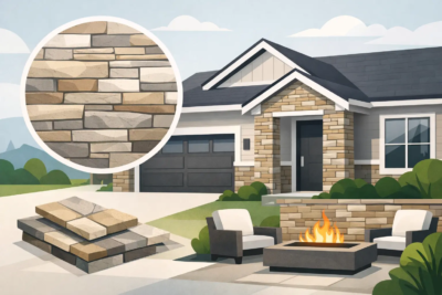 Read more about the article Stack Stone Veneer for a More Finished Home