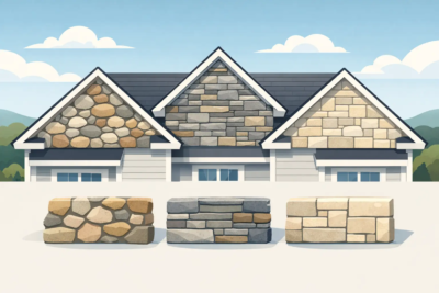 Read more about the article Best Stone Options for Gables That Fit Your Home