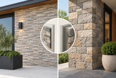 Read more about the article Thin Stone Versus Full Bed: Which Fits Your Home?