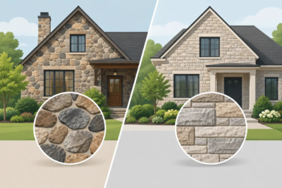 Read more about the article Fieldstone Versus Cutstone: Which Fits Your Home?
